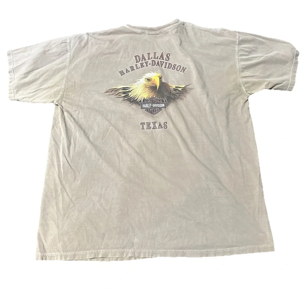 Harley-Davidson Men's XL Graphic T-shirt Vintage Style Bike 1903  Motorcycle - Picture 3 of 12